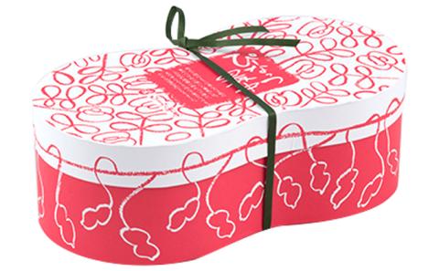 最中 ぴーなっつ最中 16個詰 セット 詰め合わせ 和菓子 お菓子 菓子 スイーツ デザート おやつ ピーナッツ最中 もなか ピーナッツ なごみの米屋 千葉 千葉県 成田市