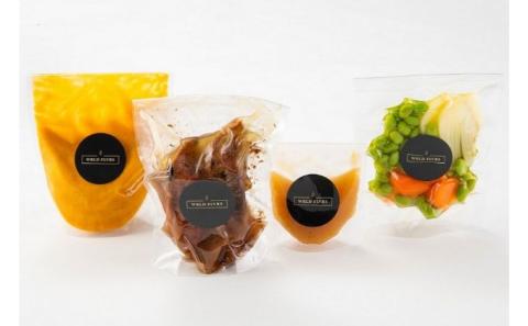 本格ファーストクラスのお食事をご自宅で「ラムショルダー」(2人前）