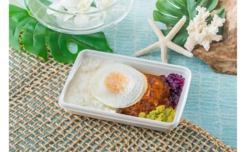 "訳あり" 世界の機内食 ハワイ絶品ロコフード6食セット（3種ｘ各2食）