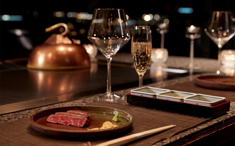 食事券 千葉 ANAクラウンプラザホテル成田 鉄板焼 菜里多 ペア チケット 菜里多コース お食事券 レストラン 鉄板焼レストラン ホテル 最上階 コース料理 ペアチケット 千葉県 成田市