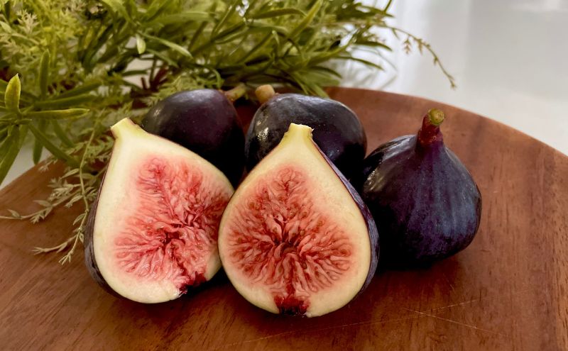 【先行予約】黒いちじく詰め合わせ　9個入り