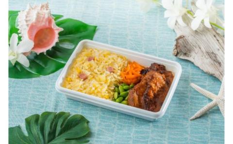 "訳あり" 世界の機内食 ハワイ絶品ロコフード6食セット（3種ｘ各2食）