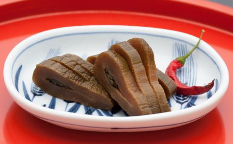 鉄砲不動漬　2袋