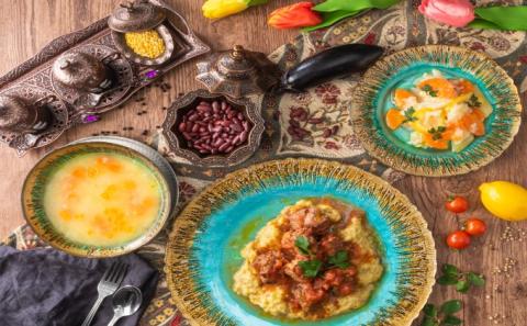 本格トルコ料理をご自宅で