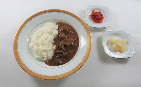 機内食のプロが作る レトルトカレー8食セット