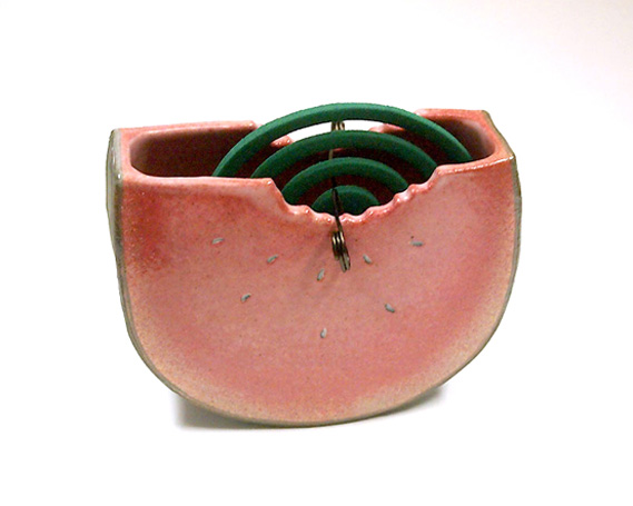 民芸みはし　すいかの蚊やり【数量限定】