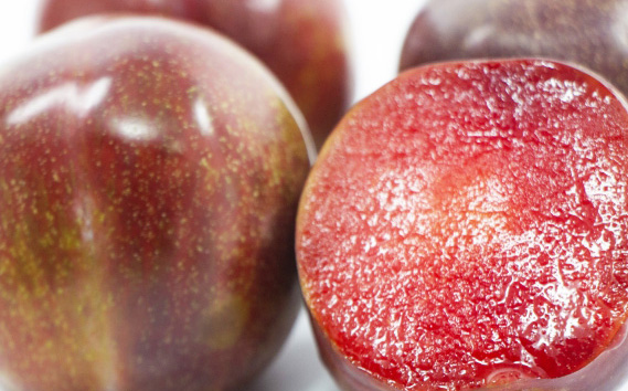 プラム（ソルダム）約2～2.2kg