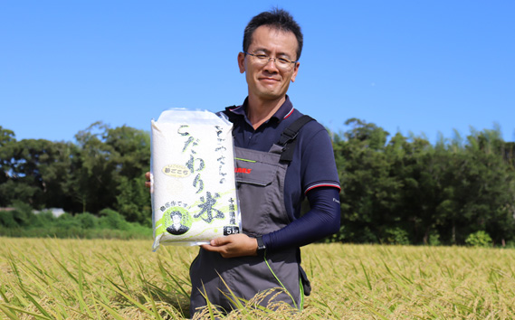 精白米　夢ごこち10kg