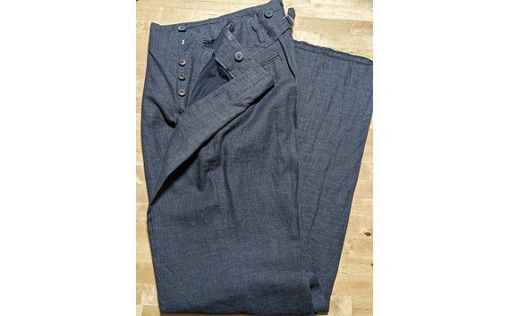 パターンオーダースーツ（メンズ・レディース）お仕立て券21万円相当分