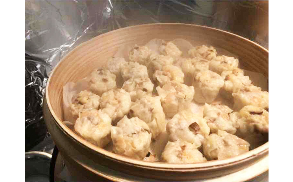 海老と豚肉　椎茸のゴロゴロ特製焼売　2パック