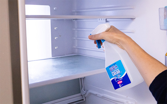 超電水クリーンシュ！シュ！4L空ボトルセット