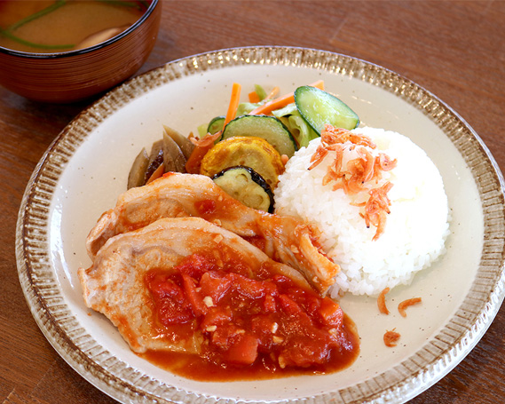 カフェ＆リストランテとっチーノ　ペアランチ招待券