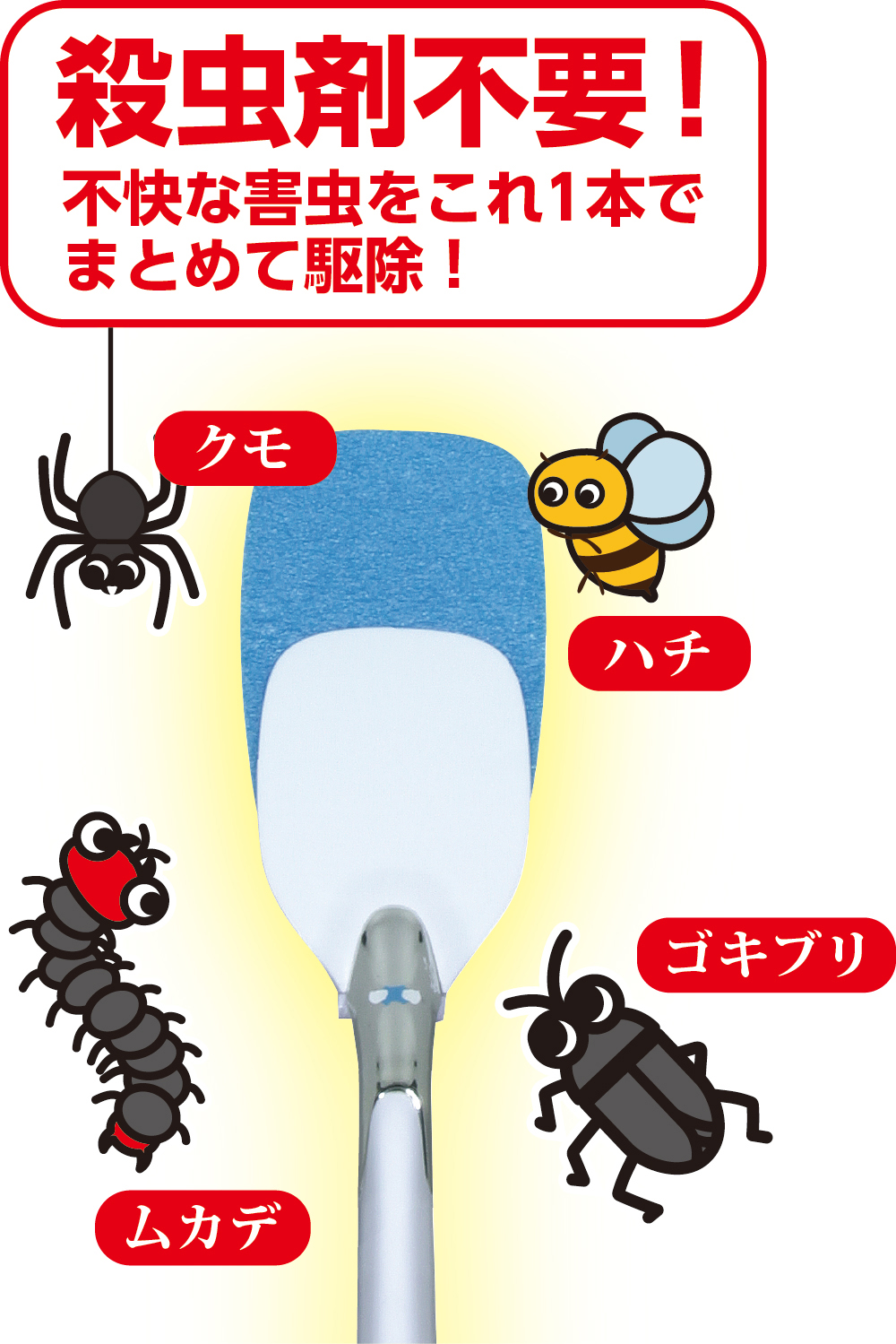 ムシモン本体＋替えシート2P　msn01