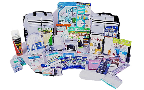 マルヤマ　避難セット　ホームタイプ