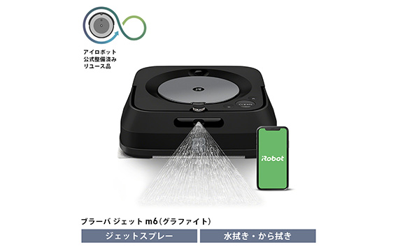 ブラーバジェット m6 グラファイト 【公式整備済リユース品】