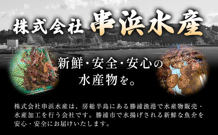【刺身OK】千葉県勝浦産 生冷活〆 天然伊勢海老 2kg 6-10尾入 株式会社串浜水産《90日以内に出荷予定(土日祝除く)》千葉県 勝浦市 伊勢海老 海老 えび【配送不可地域あり】（離島）---kastuura_kshm_5---