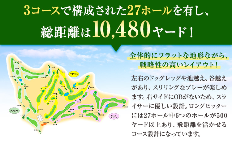 1名様 ゴルフ プレー券  (1Rセルフ・諸税込・飲食別)  土・日・祝日 勝浦ゴルフ倶楽部 【配送不可地域：離島】 《90日以内に出荷予定(土日祝除く)》千葉県 勝浦市 ゴルフ ゴルフ券---kastuura_kgc_2---