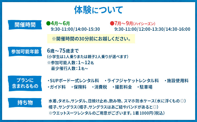 初心者向けSUP体験ツアー 1名様＋愛犬1匹 7-9月 GO4SURF《30日以内に出荷予定(土日祝除く)》千葉県 勝浦市 マリンアクティビティ体験 マリンスポーツ 海 SUP サップ 愛犬 わんちゃん 初心者向け 初心者 体験 6歳から可能---kastuura_g4s_4---