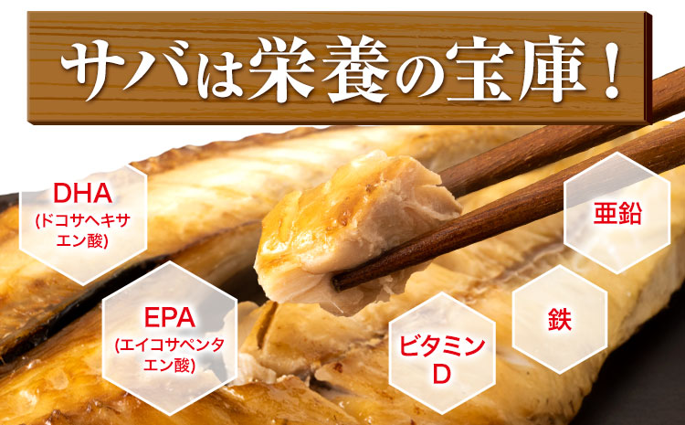勝浦松田商店 灰干しさば ノルウェー産 選べる 内容量 Mサイズ 約210g 6枚入《30日以内に出荷予定(土日祝除く)》千葉県 勝浦市 真空包装【配送不可地域あり】---kastuura_mtd_12---