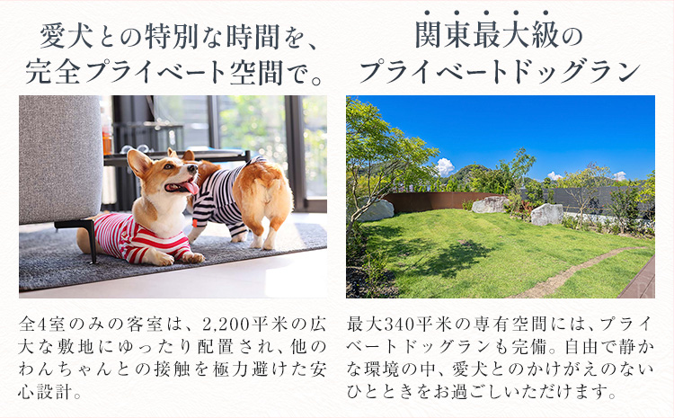 宿泊 離れ 風月 ドッグオーベルジュ 宿泊補助券 10万円分 《30日以内に出荷予定(土日祝除く)》離れ 風月 千葉県 勝浦市 ホテル お食事 犬 ワンちゃん わんちゃん ドッグラン ドッグフード ペット 旅行---kastuura_hgt_4---