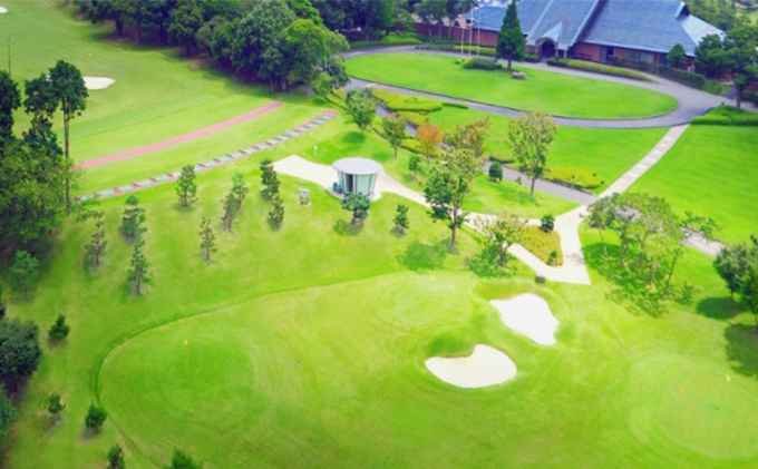 ゴルフ場 千葉 セルフデー ( 月曜日 ）1Ｒ プレー券 1枚 ゴルフ 関東 チケット ゴルフ場利用券 プレー券 施設利用券