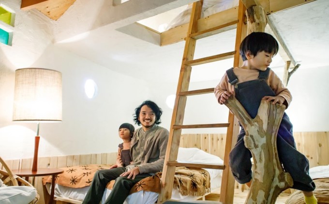 グランピング 千葉 宿泊 アニマルグランピング THE BAMBOO FOREST 宿泊補助券 30000pt分 宿泊券 入場券 チケット 動物園 動物 旅行 レジャー テント アウトドア BBQ