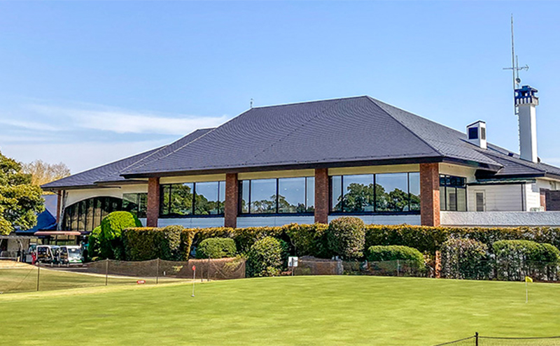 太平洋クラブ市原コース【平日1R】3名様セルフプレー券