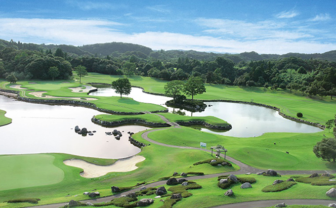 ゴルフ場 千葉 米原ゴルフ倶楽部 平日 1R キャデイ付プレー券（7～9月、1～3月昼食付） 1名様券 2枚 昼食付 ゴルフ 関東 チケット ゴルフ場利用券 プレー券 施設利用券 お食事券