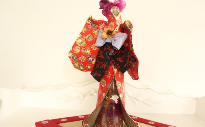 着物ドールリウム(R)（ガラスちゃん）