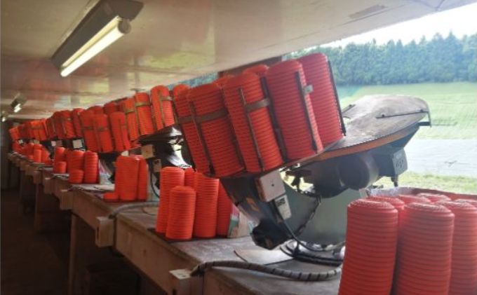 京葉射撃倶楽部利用券（1ラウンド×8枚セット）