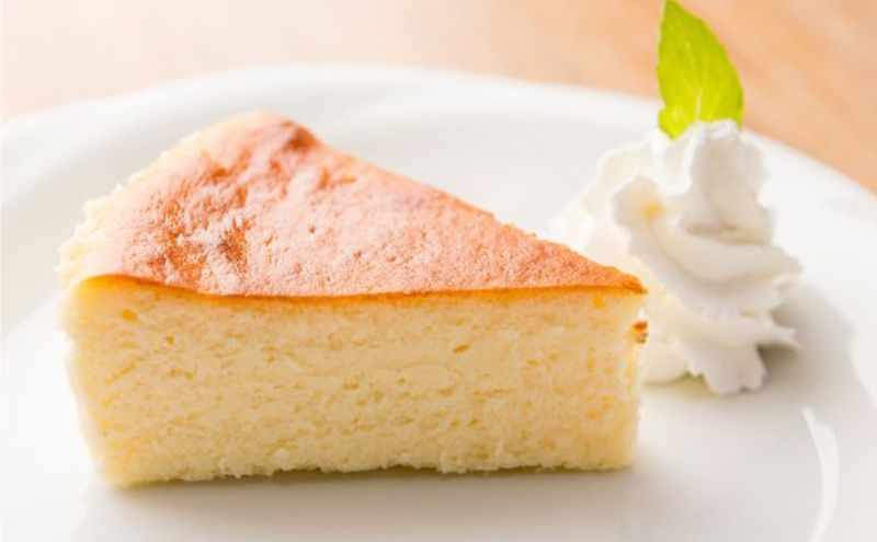 2種のチーズケーキ　2ホールセット