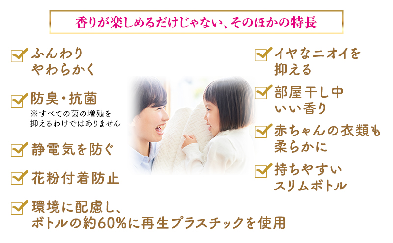年2回定期便 ソフラン アロマリッチ ジュリエット スイートフローラルアロマの香り つめかえ用 380ml 20個 ライオン 洗濯 洗剤 日用品 消耗品 消臭 防臭 抗菌 詰替 洗濯用 衣類用 香り