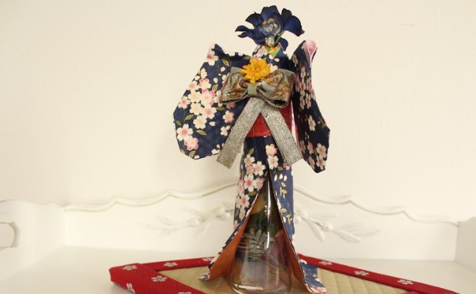 着物ドールリウム(R)（ガラスちゃん）