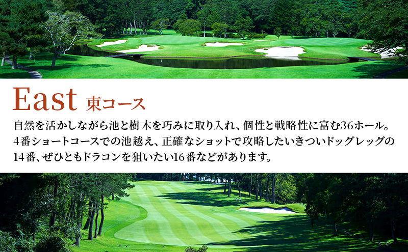 ゴルフ場 千葉 鶴舞カントリー倶楽部 平日 1ラウンド 3名様 セルフプレー券ゴルフ 関東 チケット ゴルフ場利用券 プレー券 施設利用券