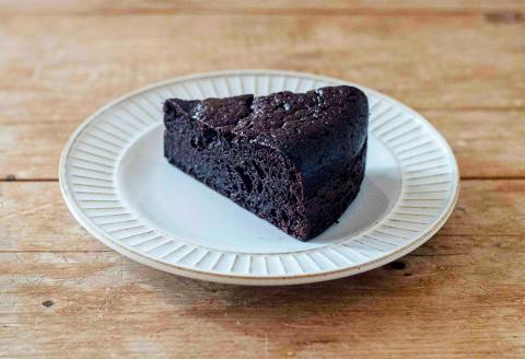 【自家製スイーツ】具琥のガトーショコラ８個 [0012-0035] ガトーショコラ８個