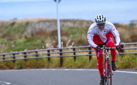 【自転車ロードレースチームMOPS】ロードバイクトレーニング体験 上級コース6時間1名×3回 [0090-0001] 上級コース６時間×３回