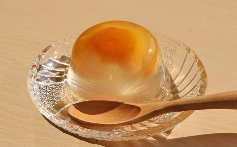 【中島屋菓子店】びわゼリー 10個 [0010-0219]