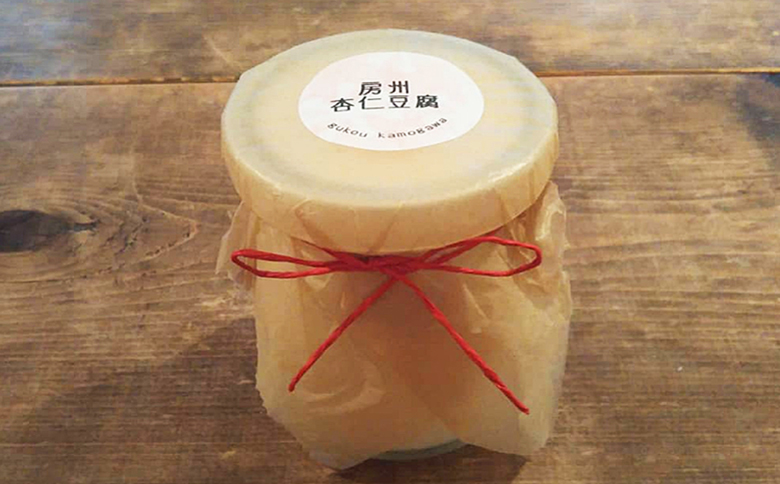 【具琥】房州杏仁豆腐6個 [0007-0058] 杏仁豆腐6個