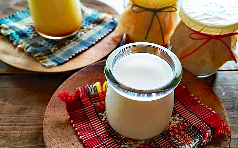 【具琥】房総地たまごプリン3個・房州杏仁豆腐各3個 [0007-0059] プリン3個＆杏仁豆腐3個