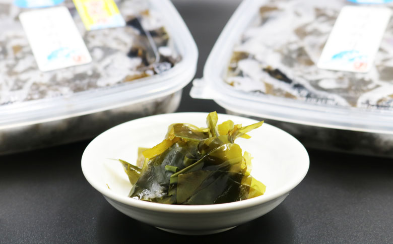 【極味のひもの特製】房州小湊産 天然『生冷 はばのり』200g《数量限定》　[0010-0284] 生冷はばのり