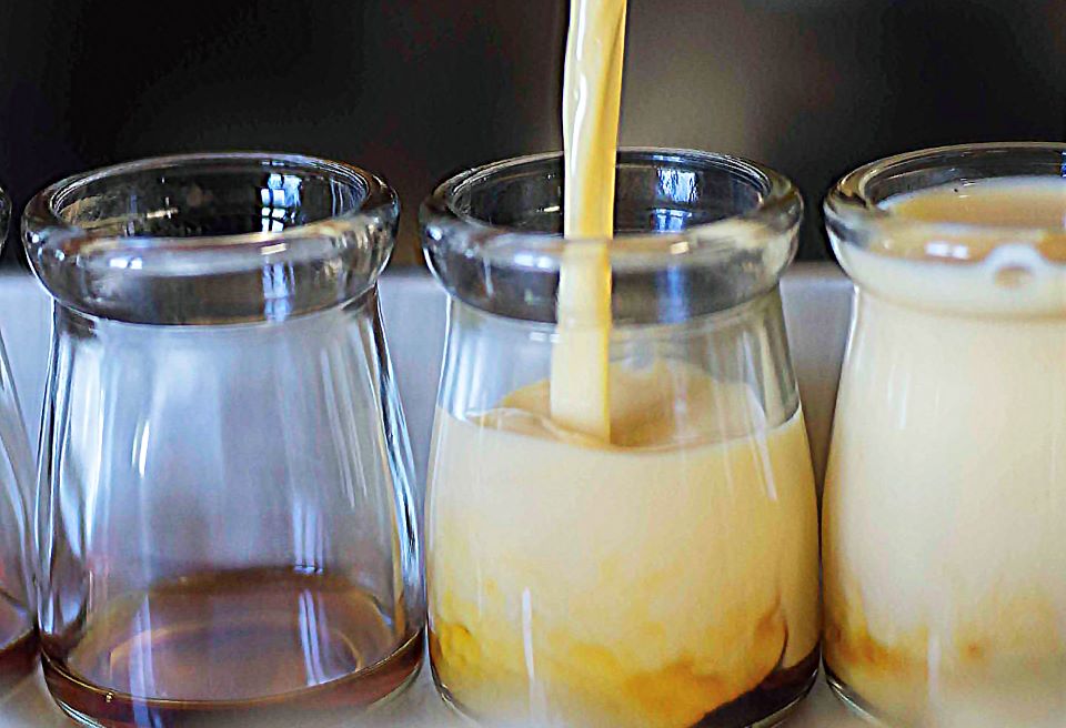 【具琥】房総地たまごプリン10個 [0011-0036] プリン10個