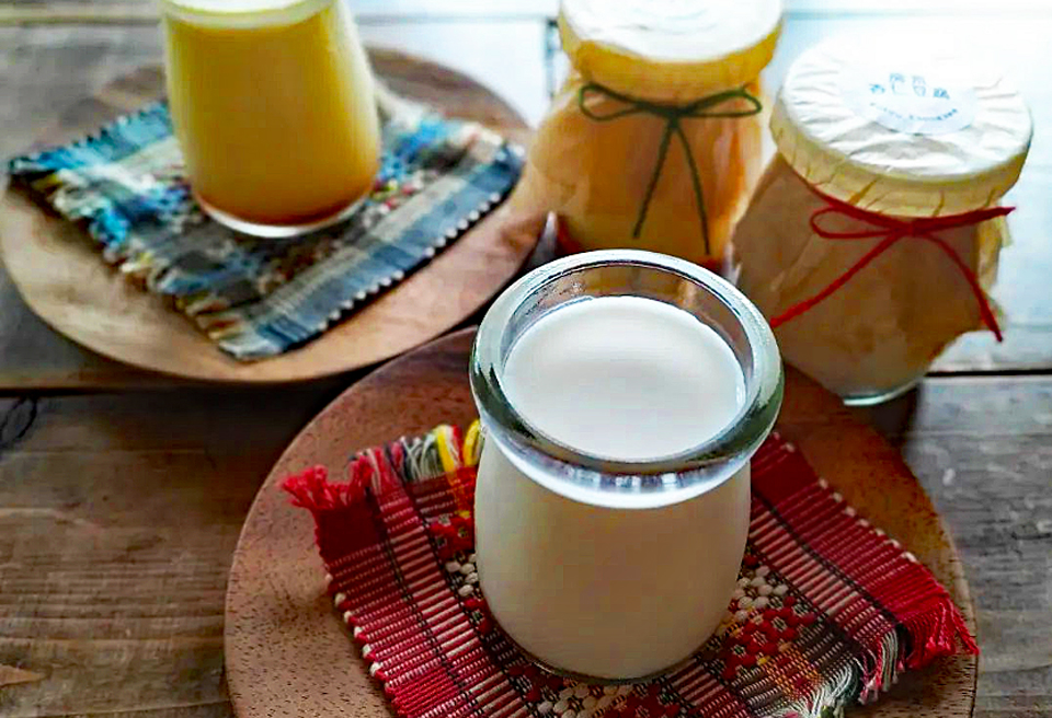 【具琥】房総地たまごプリン５個と房州杏仁豆腐５個 [0011-0038] プリン５個＆杏仁豆腐５個