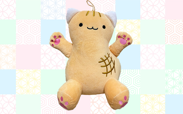 【カモガワバウム】ぴーにゃっつ マスコット Ｍセット　[0018-0016] マスコットＭ