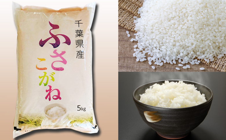 《令和７年産》【米屋新蔵】お米ソムリエ特選 千葉県産『ふさこがね』10kg　[0026-0008] 10kg