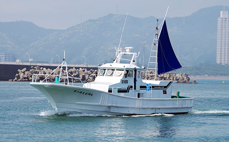 【第三新生合同丸】お手軽！釣り船体験コース(平日限定2時間1名様) [0027-0005] 平日２時間１名