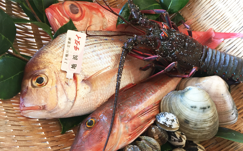 【簡単！絶品！】房総ブイヤベースセット《冷蔵発送》 [0040-0016] 冷蔵発送（配送日指定必須）