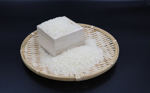 【定期便】【令和7年産】嶺南ファームの嶺岡米「コシヒカリ」5kg×6回 [0100-0077] ５kg×６回