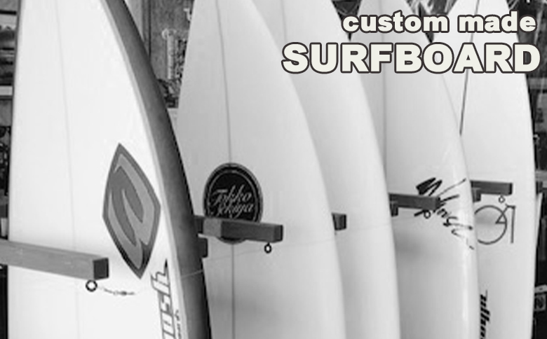 【NONKEY SURF & SPORTS】オーダーメイド サーフボード《ショート》１本　[0500-0025] ショート