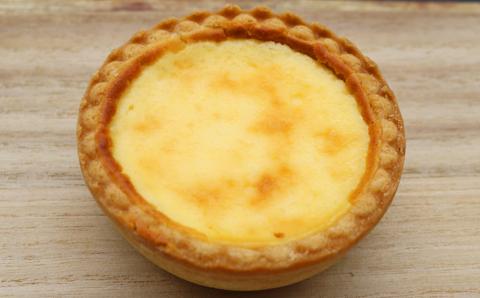 【中島屋菓子店】チーズタルト「ひとさらのちーず」9個 [0010-0315]