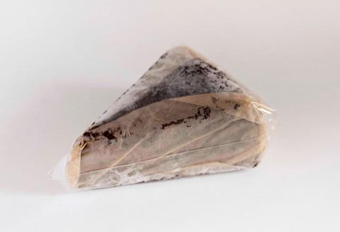 【自家製スイーツ】具琥のガトーショコラ８個 [0012-0035] ガトーショコラ８個